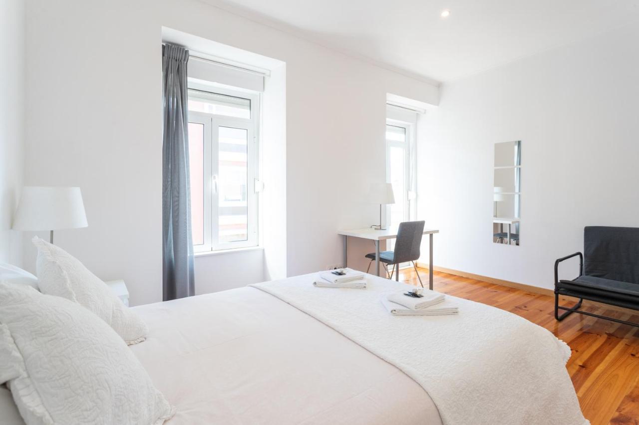 Lisboa Sweet Family Homestay Luaran gambar