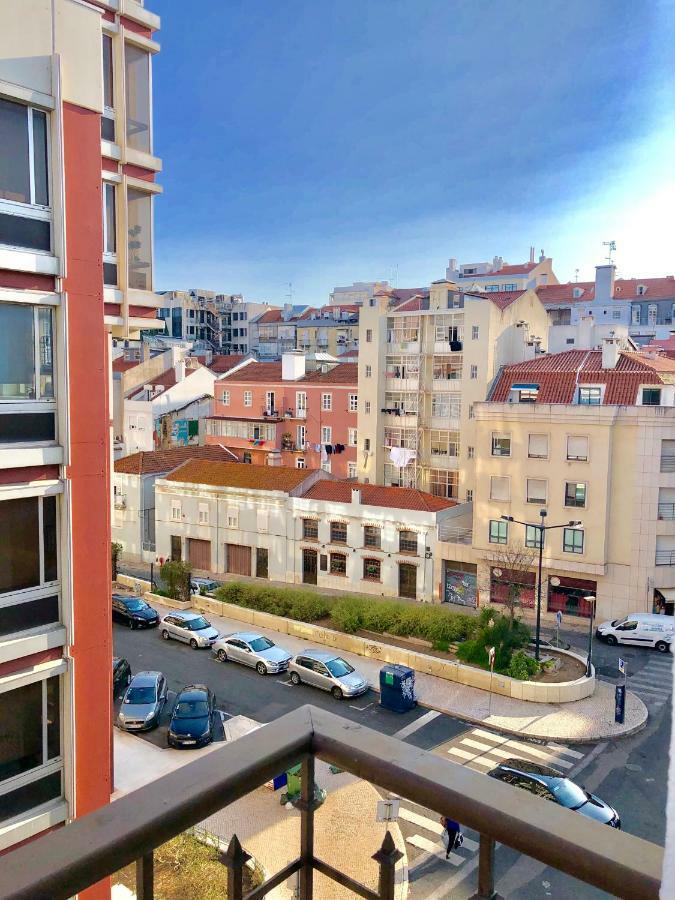 Lisboa Sweet Family Homestay Luaran gambar